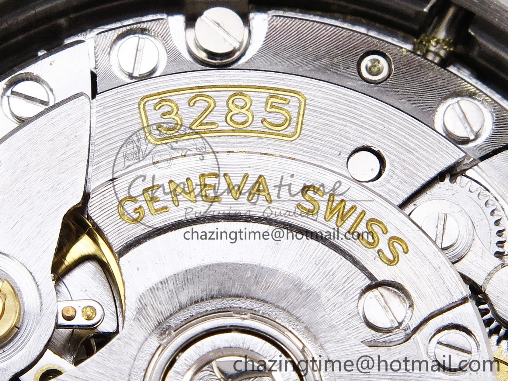 MiroTime 0329 Explorer II 42mm 226570 Black 904L SS GMF 1:1 Best Edition Black Dial on Bracelet VR3285 CHS HighPerformance 1903